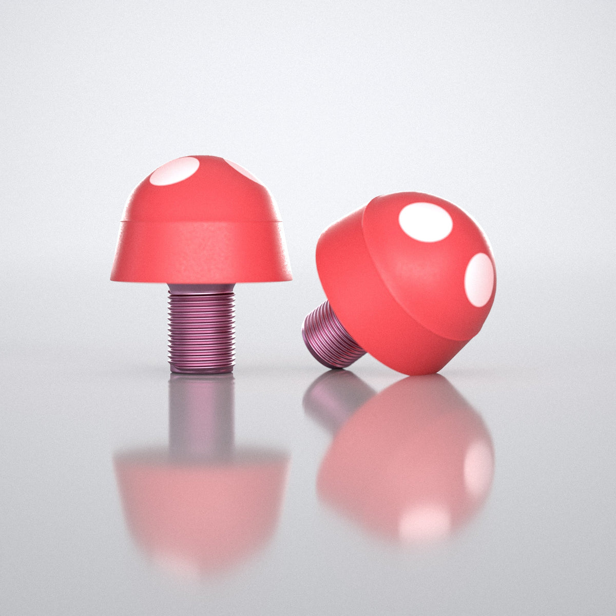 Moxi Mushroom Toe Stop