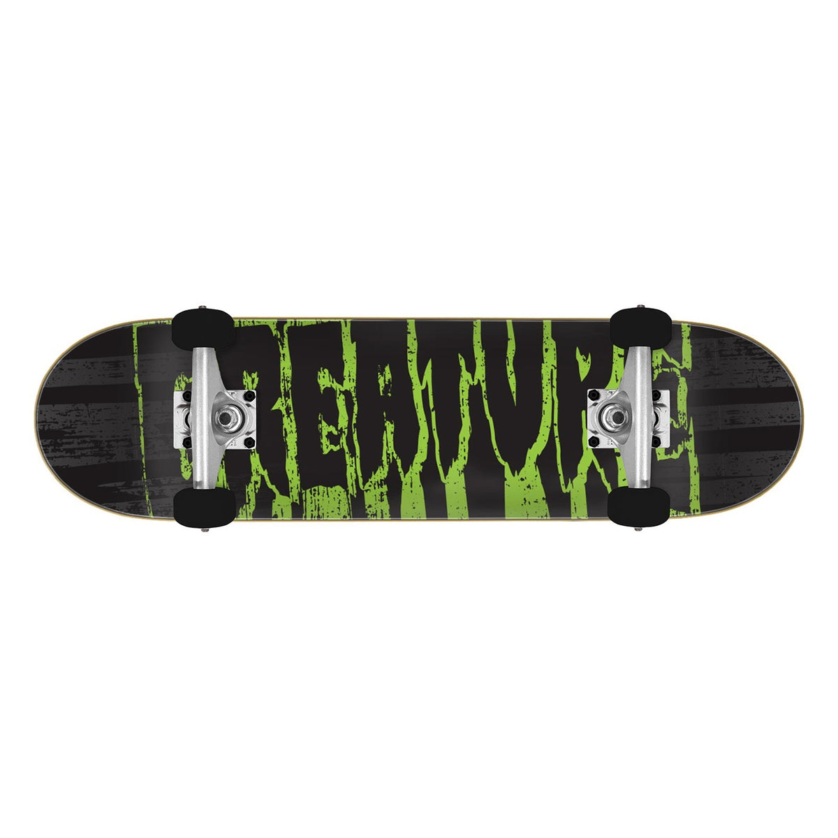 Creature Tattered Complete Skateboard 8.25"