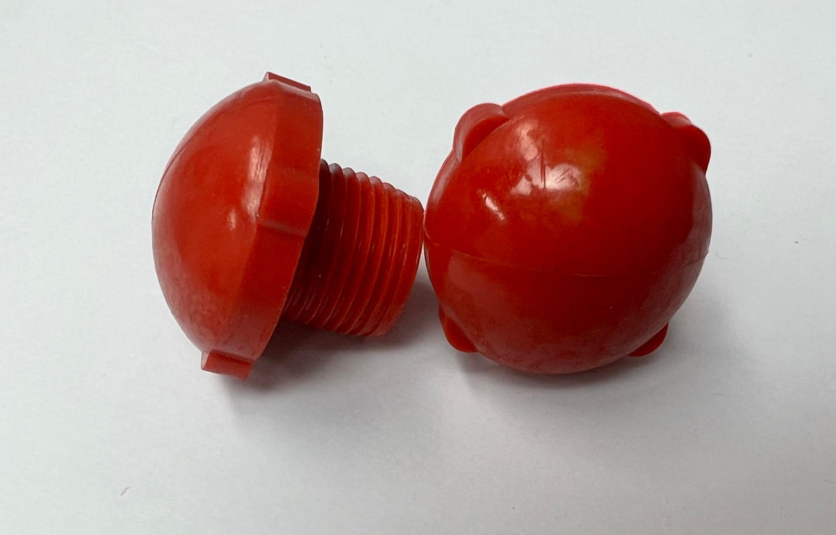 Suregrip Fomac Dance Plugs 5/8 Plastic Pair