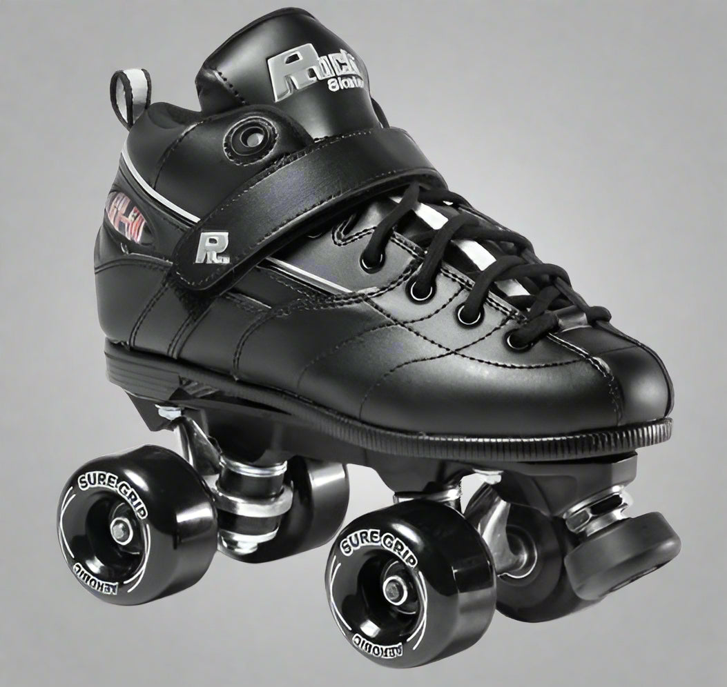 Suregrip Rock GT50 Roller Skates w Aerobic Wheels