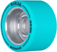 Radar Ninja Agile Wheels 59mm x 38mm 4 Pack (NEW)