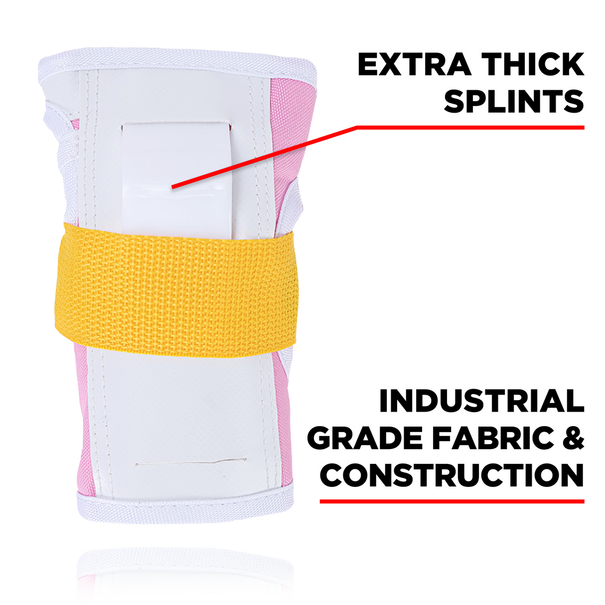 187 Six Pack Junior Pink