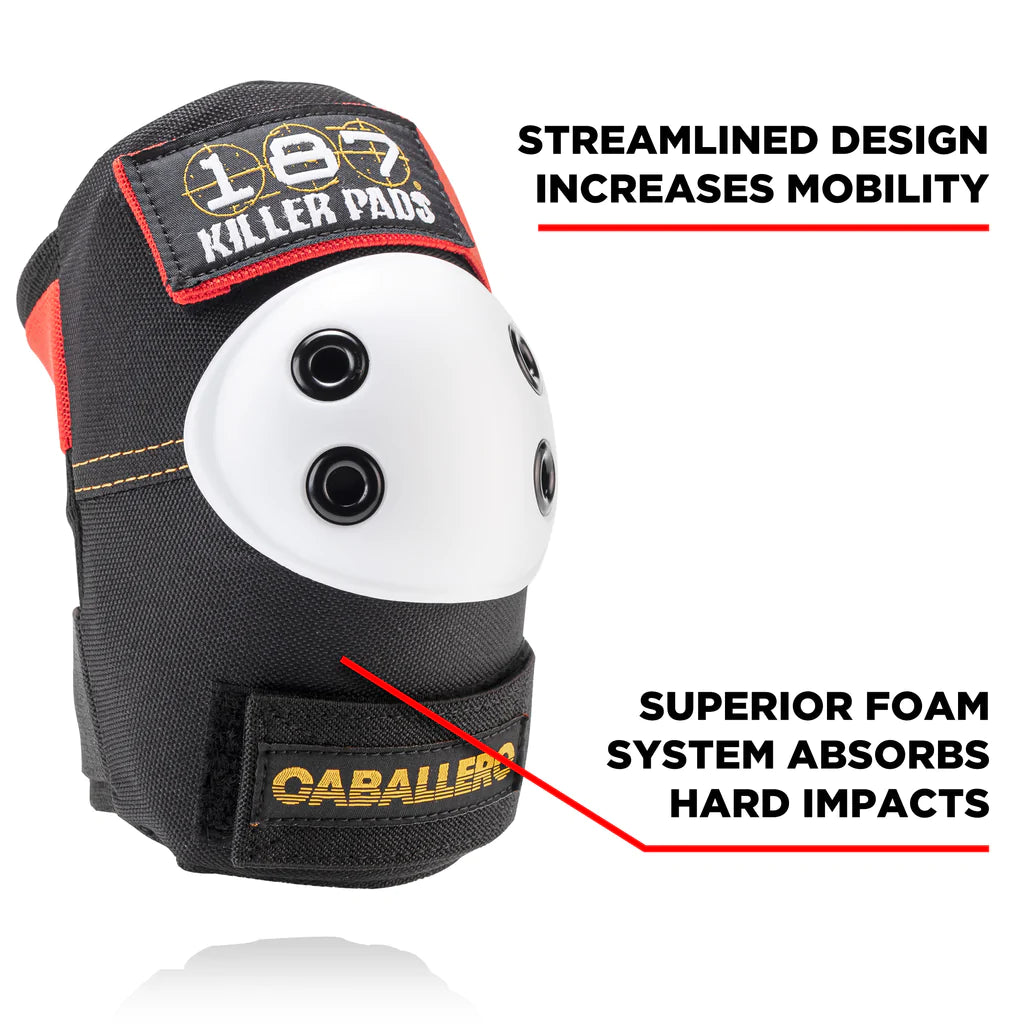 187 Six Pack Pre-K Caballero