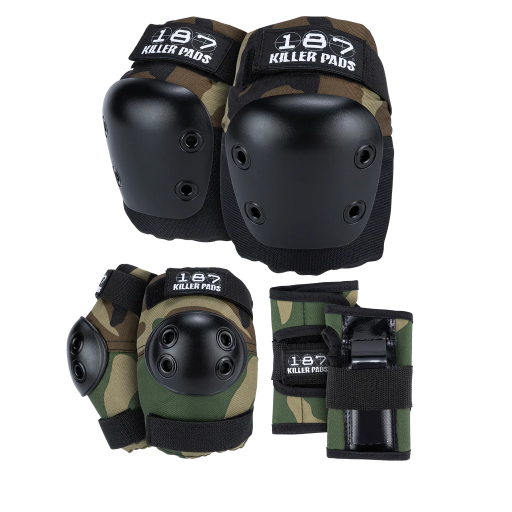 187 Six Pack Pre-K Camo