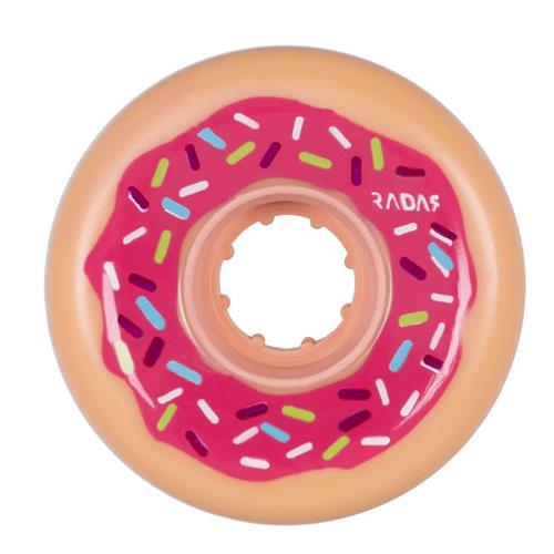 Radar Donut 62mm 78A 4 Pack