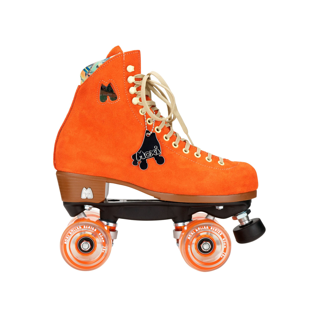 Moxi Lolly Roller Skates Clementine Orange