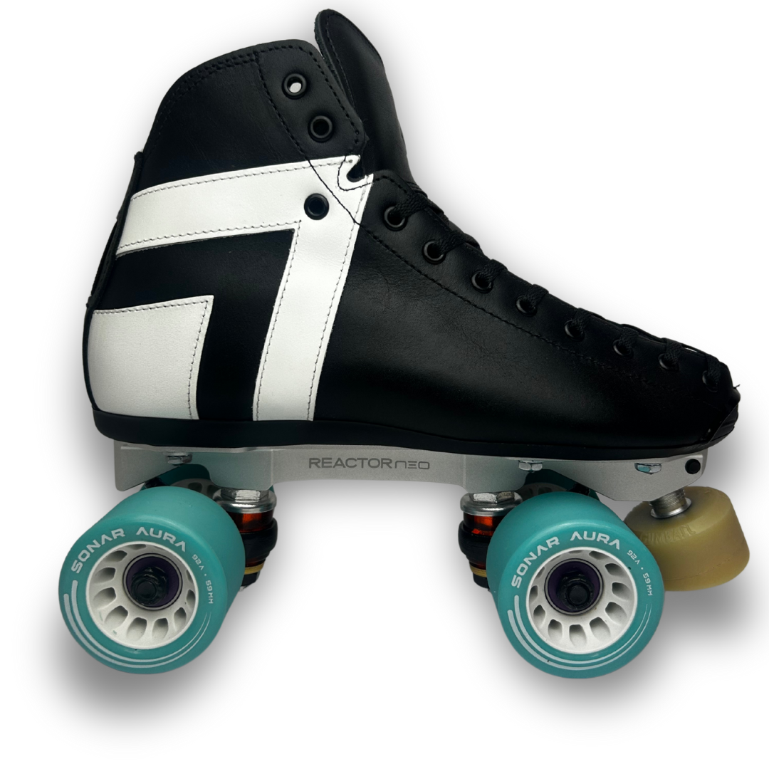 ANTIK AR2 Derby Black w Neo Reactor Plate