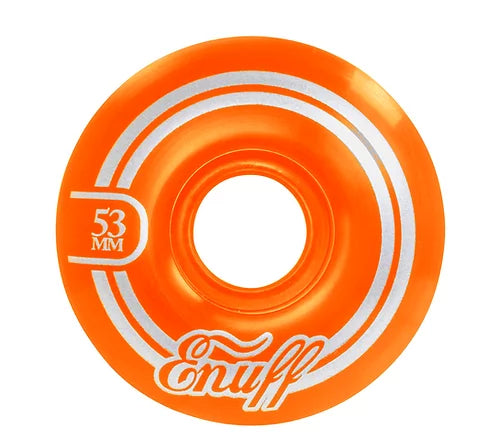 Enuff Refresher II Wheels 55D 4 Pack