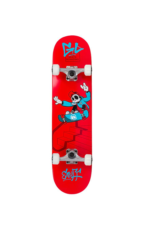 Enuff Skully Skateboard Complete