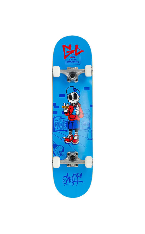 Enuff Skully Skateboard Complete