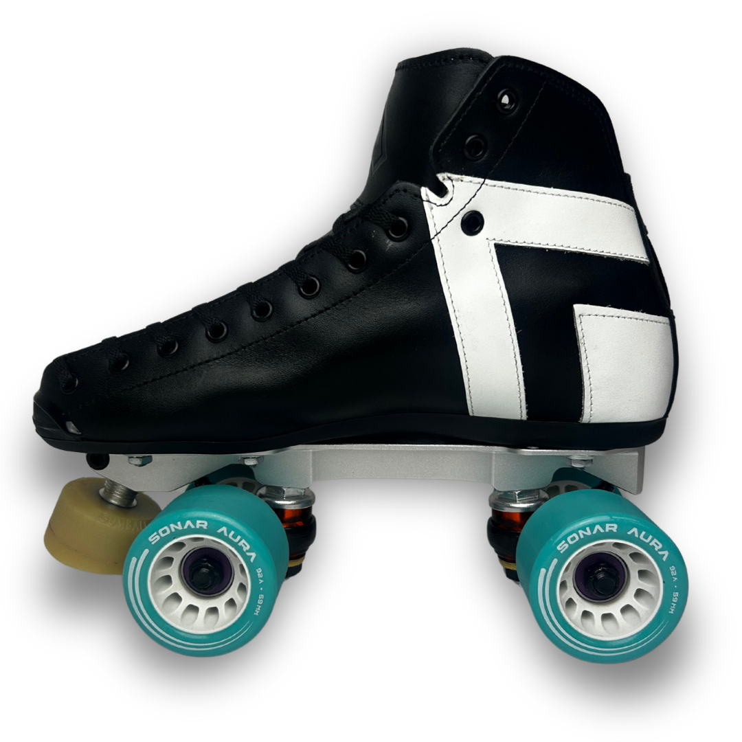 ANTIK AR2 Derby Black w Neo Reactor Plate