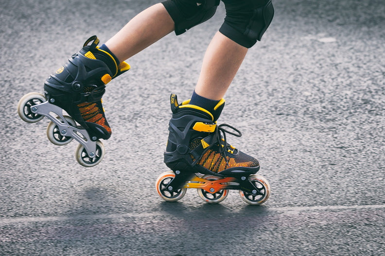 Powerslide Phuzion Galaxy I Boys Inline Skates (Only size 29-32 left now)