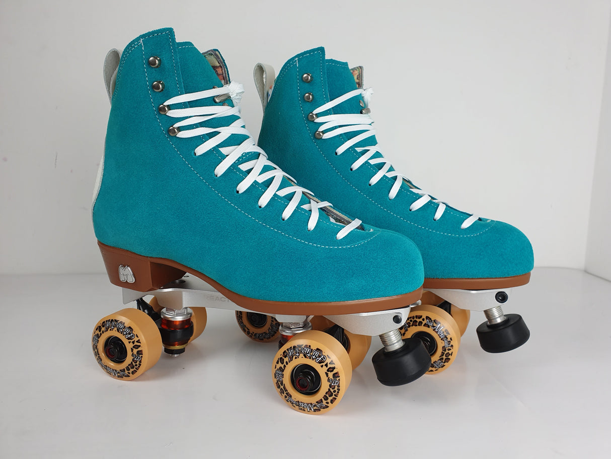 Moxi Jack Skate Jade w/ Reactor Neo Plate