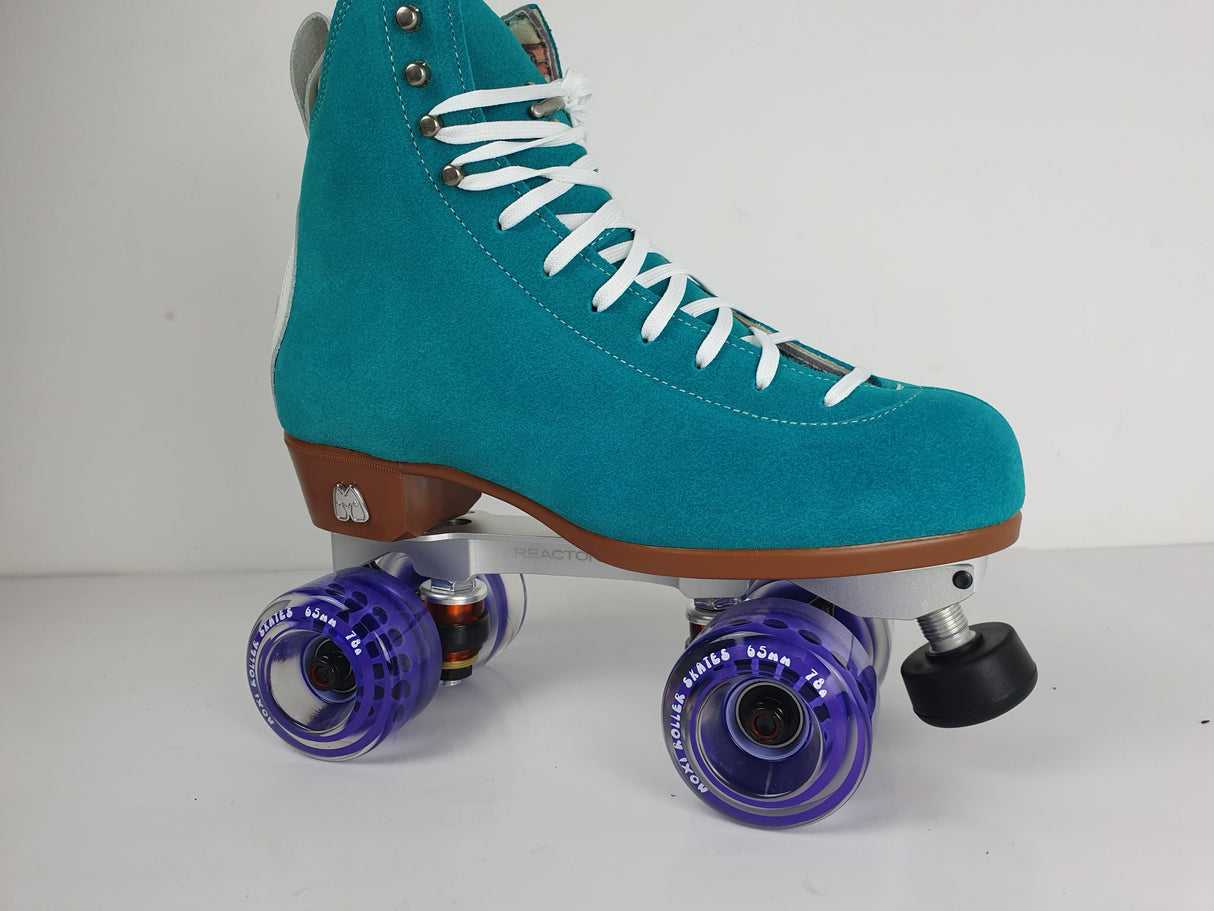 Moxi Jack Skate Jade w/ Reactor Neo Plate
