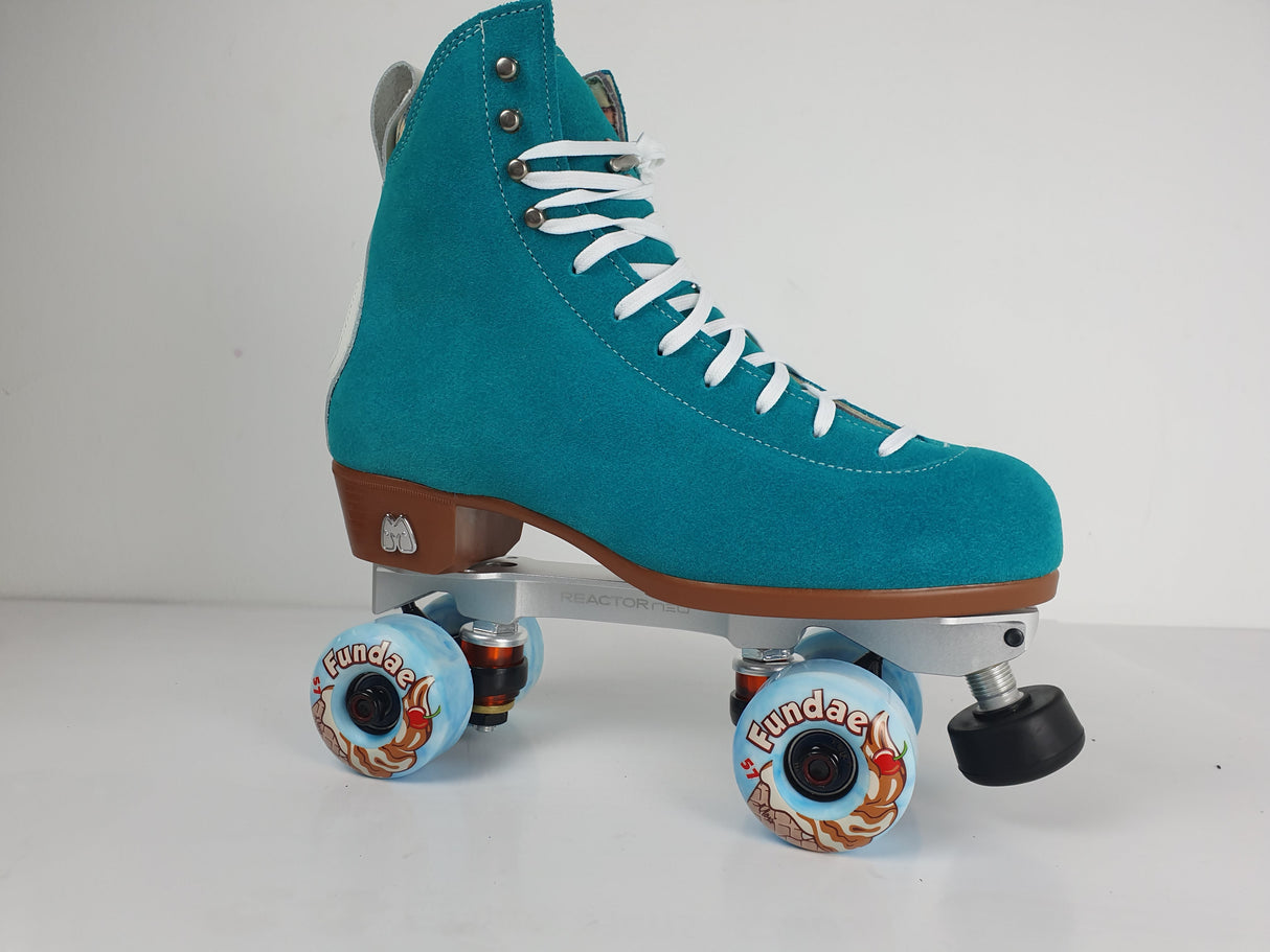 Moxi Jack Skate Jade w/ Reactor Neo Plate