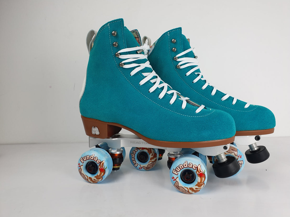 Moxi Jack Skate Jade w/ Reactor Neo Plate