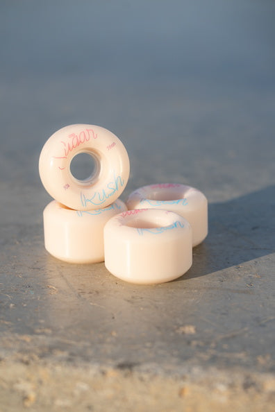 Chaya Sugar Rush Outdoor Wheels 4 Pack