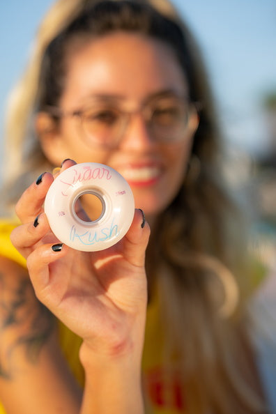 Chaya Sugar Rush Outdoor Wheels 4 Pack