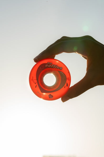 Chaya Big Softie's Outdoor Wheels 4 Pack