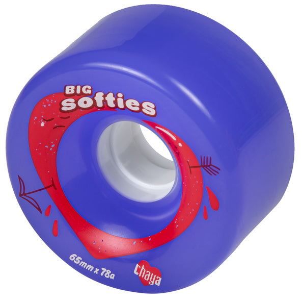 Chaya Big Softie's Outdoor Wheels 4 Pack