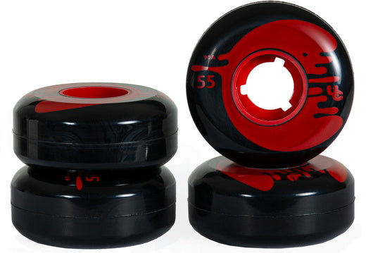 Undercover Wheels Cosmic Roche 55mm 90a 4 Pack