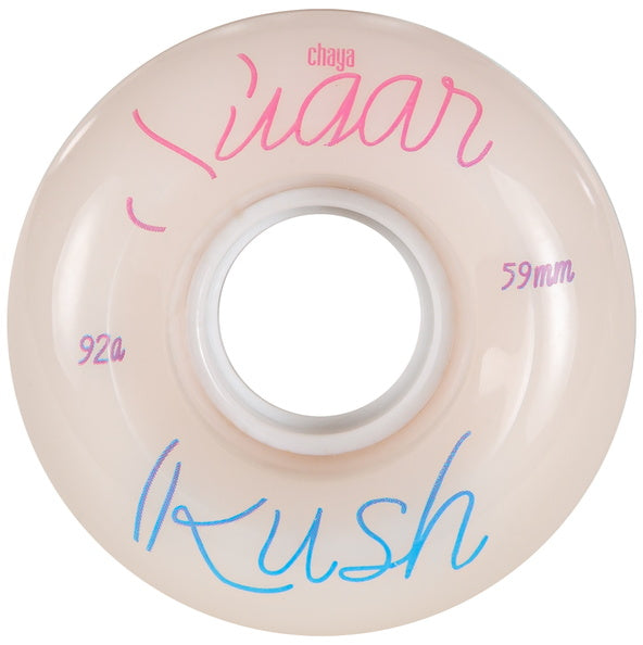 Chaya Sugar Rush Outdoor Wheels 4 Pack