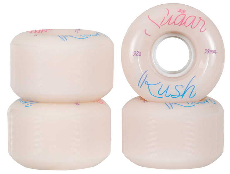 Chaya Sugar Rush Outdoor Wheels 4 Pack