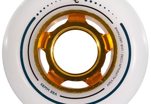 Undercover Wheels Roman Abrate 68mm 85a 4 pack