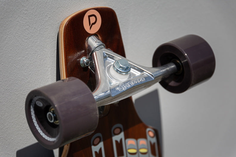 PlayLife Mojave Longboard Complete