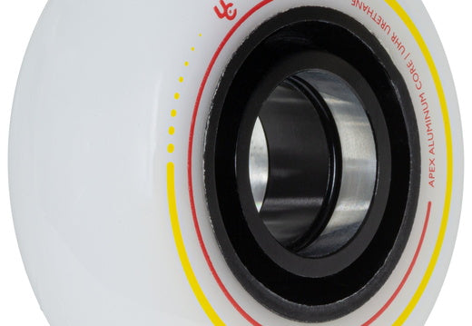 Undercover Wheels Apex Milky 68mm 88a 4 Pack