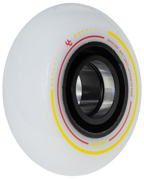 Undercover Wheels Apex Milky 68mm 88a 4 Pack