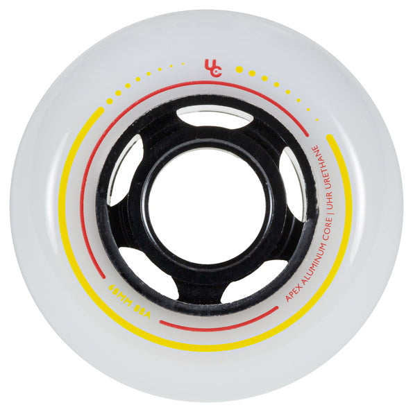 Undercover Wheels Apex Milky 68mm 88a 4 Pack