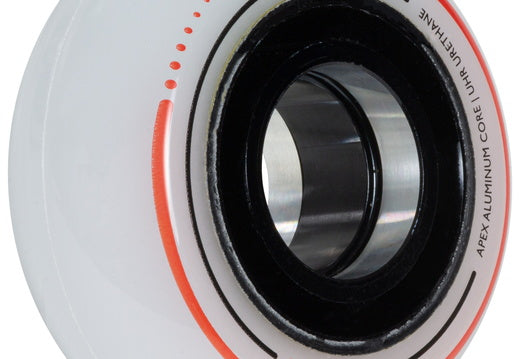 Undercover Wheels Apex Milky 60mm 88a 4 Pack