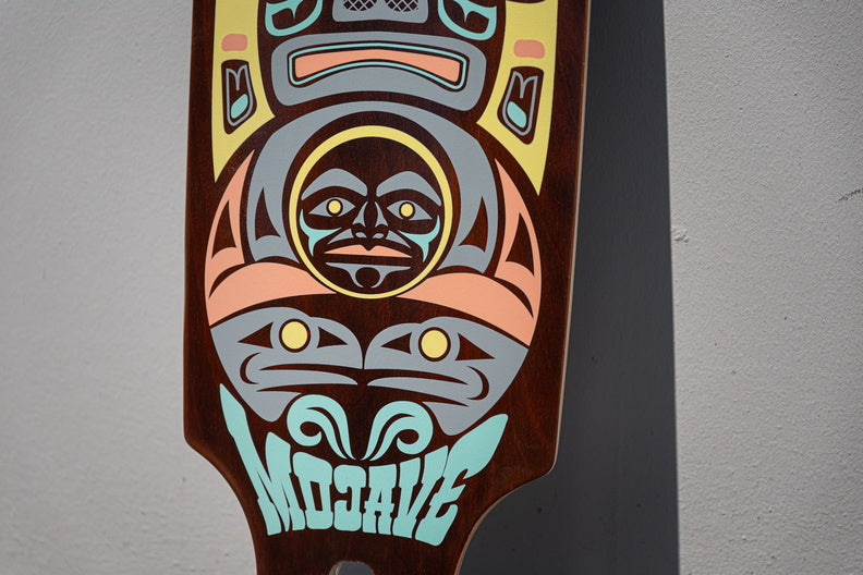 PlayLife Mojave Longboard Complete