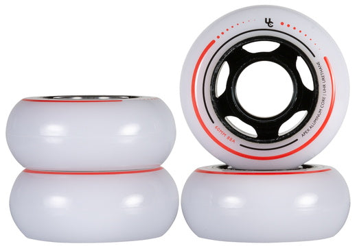 Undercover Wheels Apex Milky 60mm 88a 4 Pack