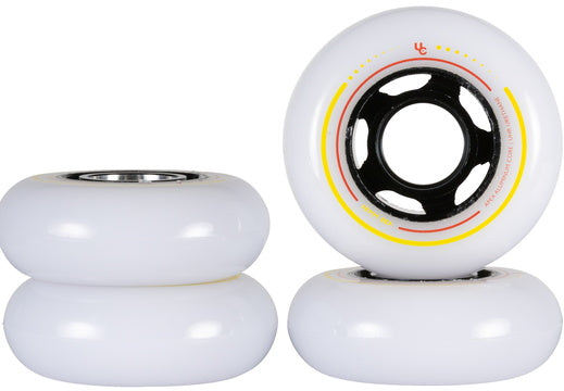 Undercover Wheels Apex Milky 68mm 88a 4 Pack