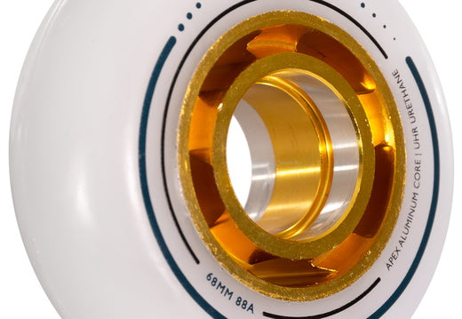 Undercover Wheels Roman Abrate 68mm 85a 4 pack