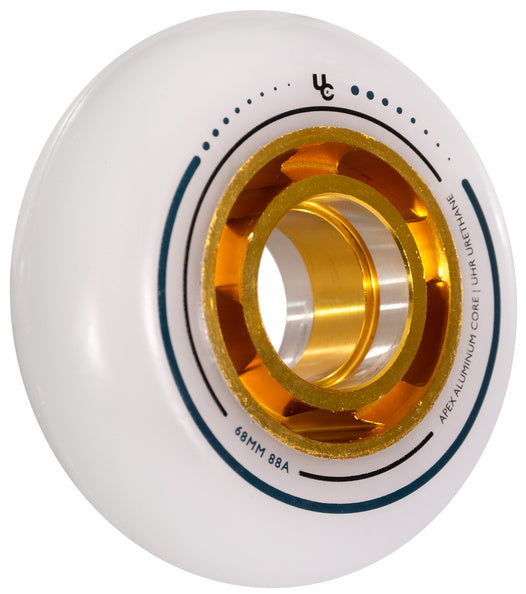 Undercover Wheels Roman Abrate 68mm 85a 4 pack