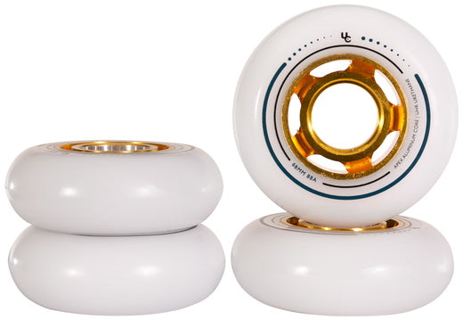 Undercover Wheels Roman Abrate 68mm 85a 4 pack