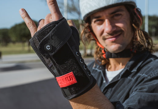 Ennui Street Wrist Guard