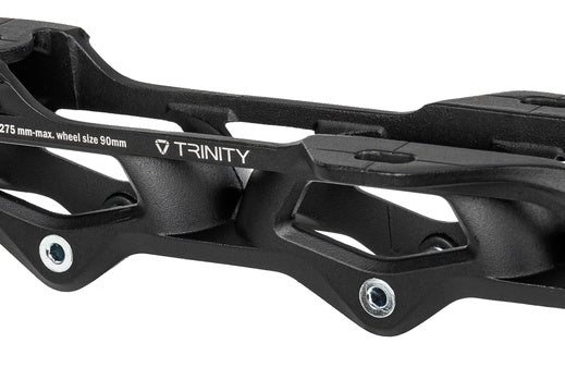 Powerslide TRINITY Custom Concept Elite casted AL 275mm 4x90 black