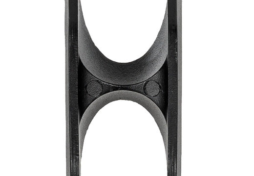 Powerslide TRINITY Custom Concept Elite casted AL 275mm 4x90 black