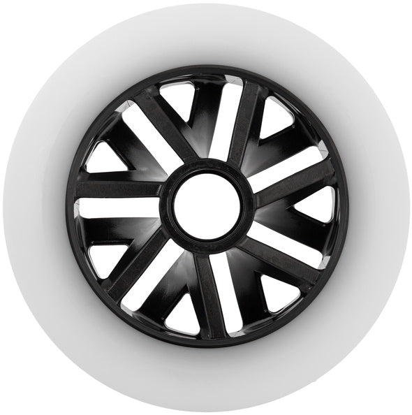 Undercover Wheels Raw White 125mm 85a 6 pack