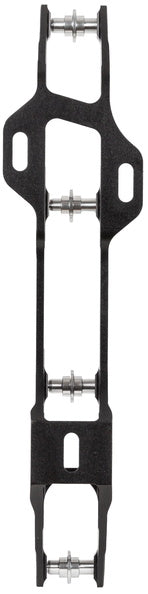 Powerslide TRINITY Custom Concept EGO SL 10.8" 275mm 4x90