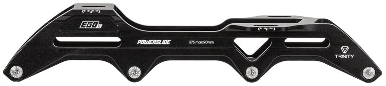 Powerslide TRINITY Custom Concept EGO SL 10.8" 275mm 4x90