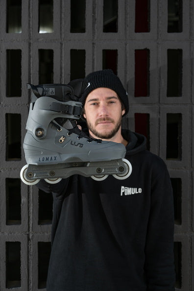 USD Aeon 60 Nick Lomax PRO Aggressive Inline Skates