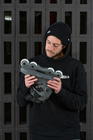 USD Aeon 60 Nick Lomax PRO Aggressive Inline Skates