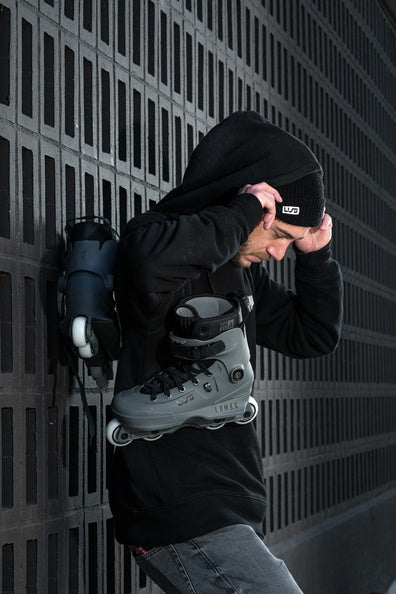 USD Aeon 60 Nick Lomax PRO Aggressive Inline Skates