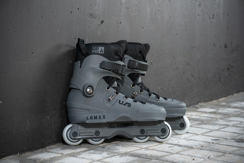 USD Aeon 60 Nick Lomax PRO Aggressive Inline Skates