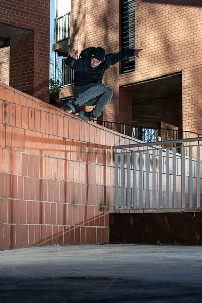 USD Aeon 60 Nick Lomax PRO Aggressive Inline Skates